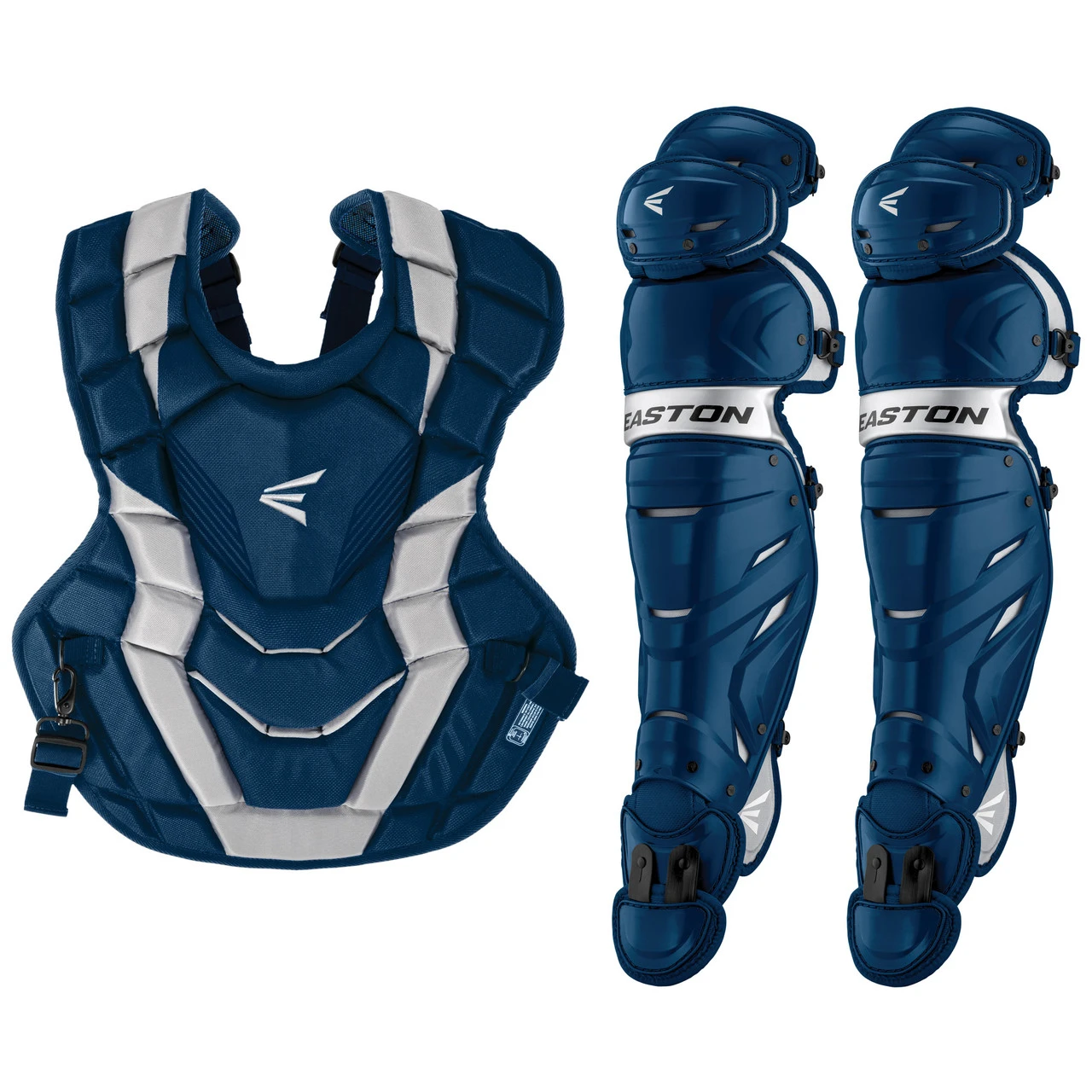 Easton Elite X Intermediate NOCSAE Baseball Catcher's Gear Bundle 2 Easton Elite X Intermediate NOCSAE Baseball Catcher's Gear Bundle - Image 2
