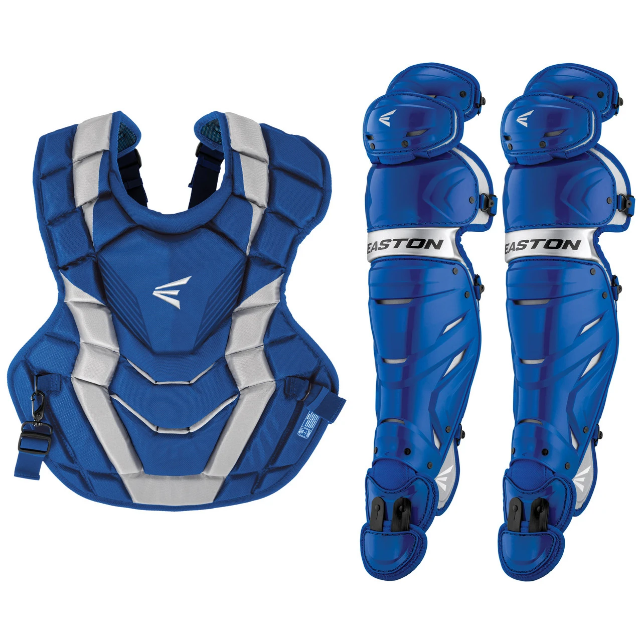 Easton Elite X Intermediate NOCSAE Baseball Catcher's Gear Bundle 4 Easton Elite X Intermediate NOCSAE Baseball Catcher's Gear Bundle - Image 4