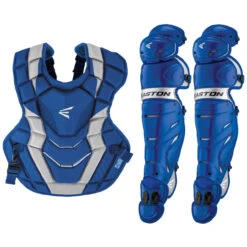 Easton Elite X Adult NOCSAE Baseball Catcher's Gear Bundle -Baseball Equipment Store easton elite x cplg ryl 36592.1672299961