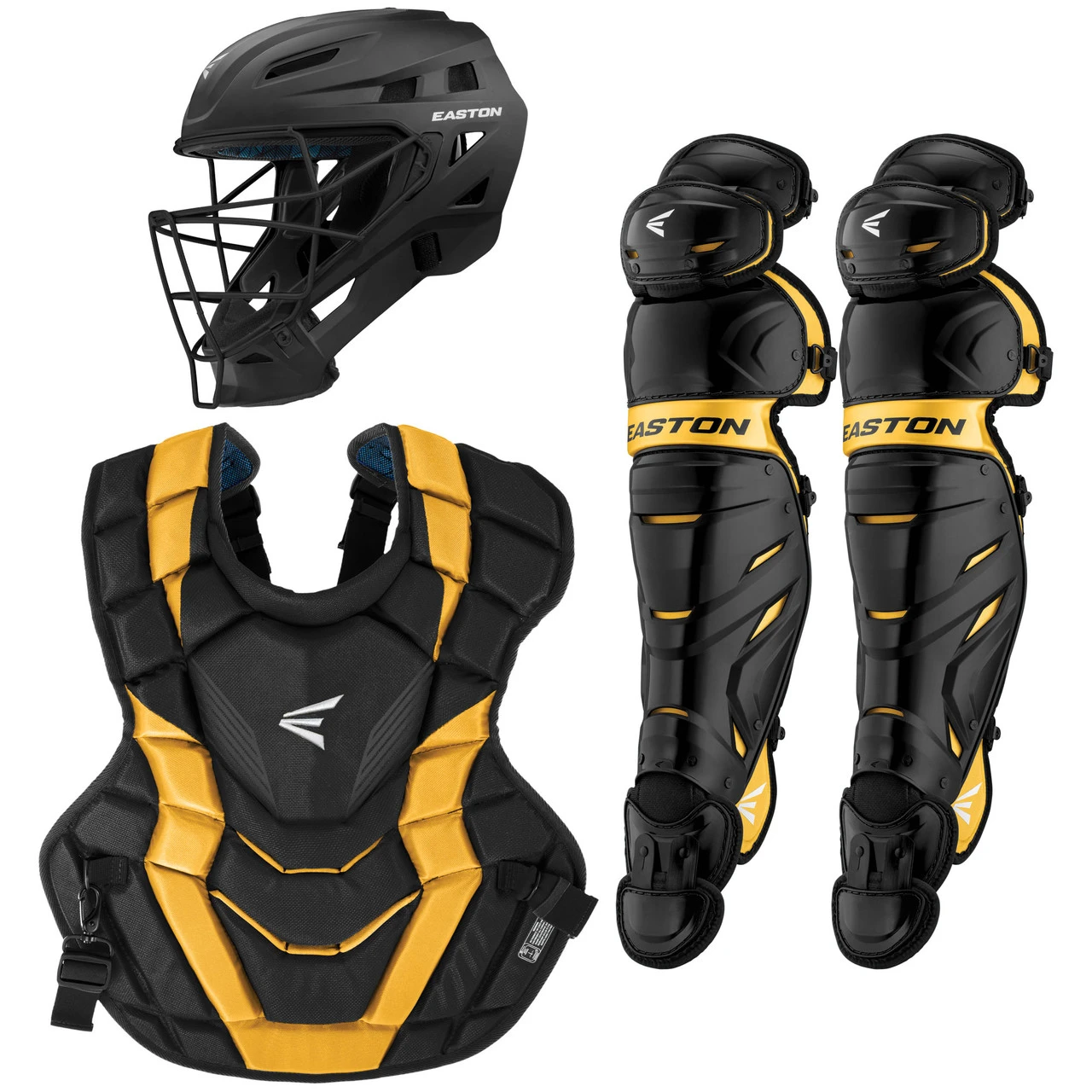 Easton Elite X Youth Baseball/Softball Catcher's Package 10 Easton Elite X Youth Baseball/Softball Catcher's Package - Image 10