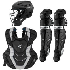 Easton Elite X Adult Baseball Catcher's Package