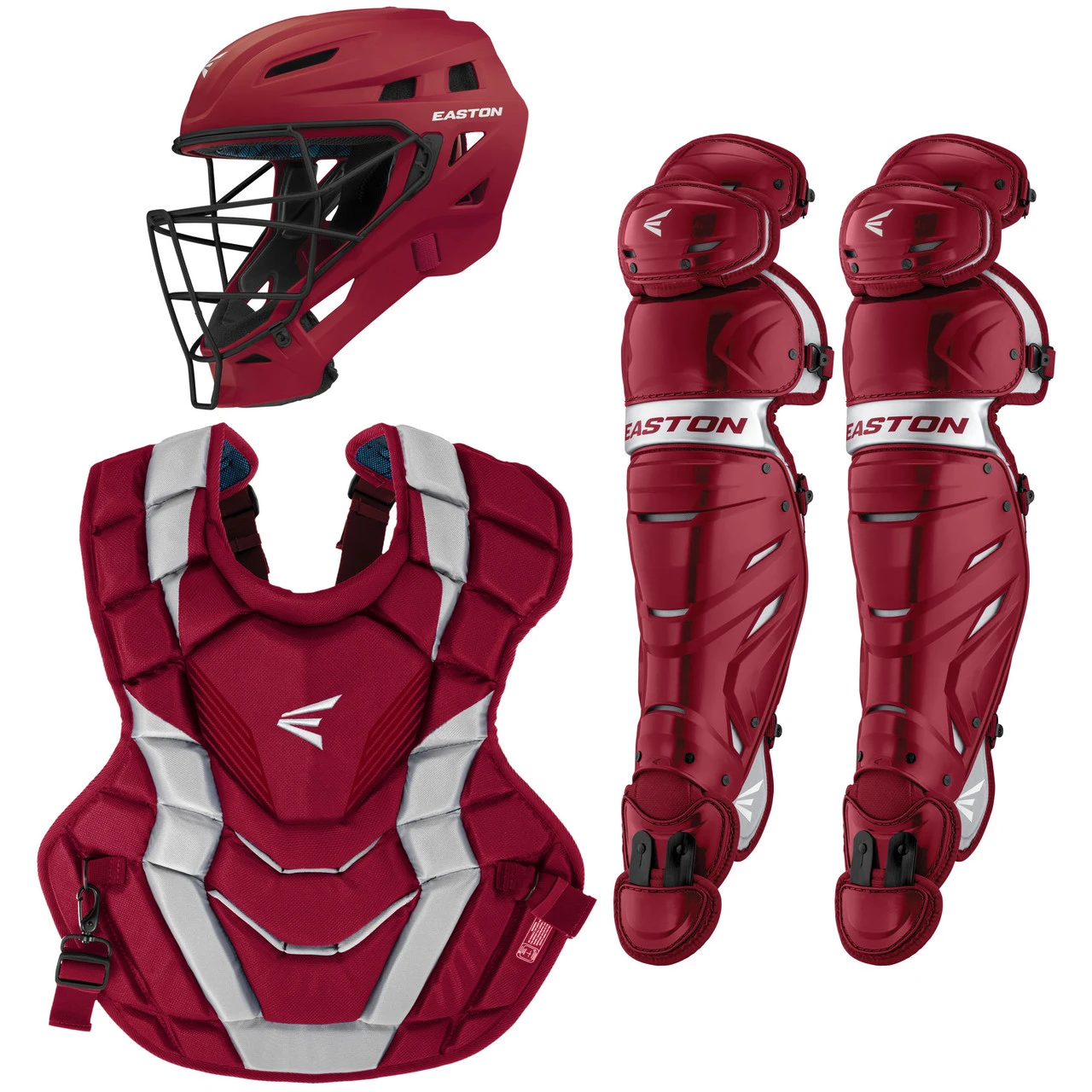 Easton Elite X Youth Baseball/Softball Catcher's Package 6 Easton Elite X Youth Baseball/Softball Catcher's Package - Image 6
