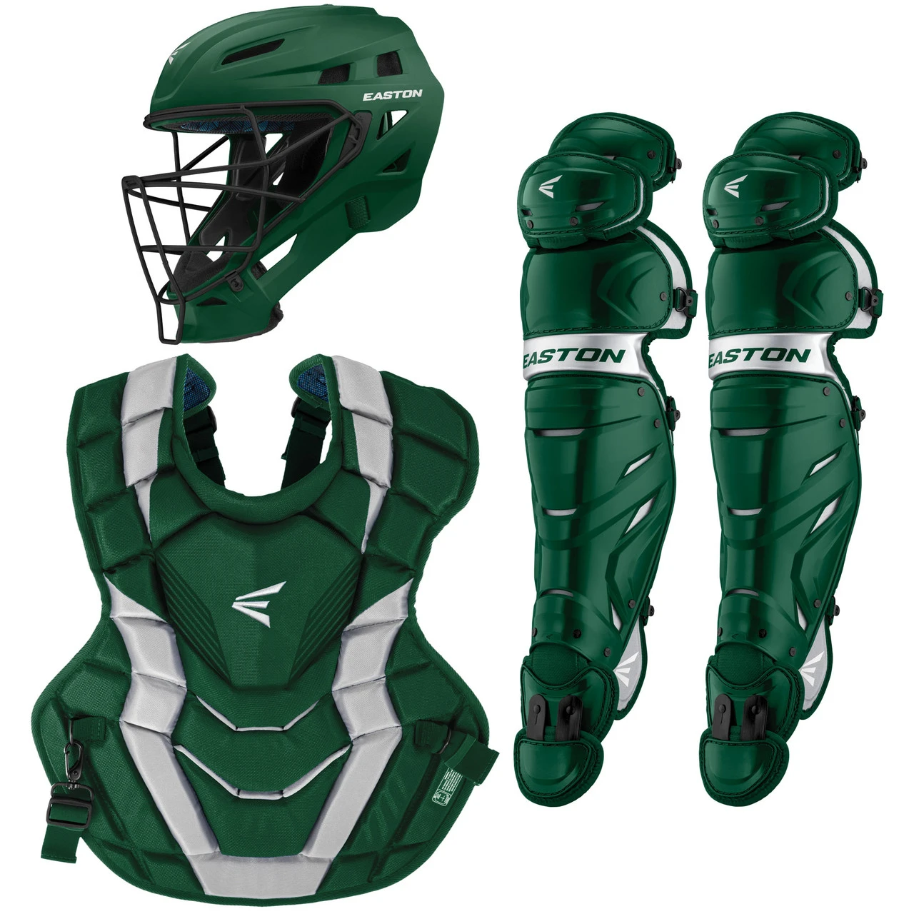 Easton Elite X Youth Baseball/Softball Catcher's Package 7 Easton Elite X Youth Baseball/Softball Catcher's Package - Image 7