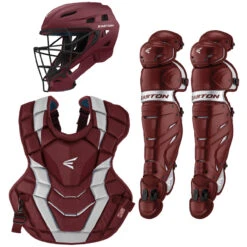 Easton Elite X Youth Baseball/Softball Catcher's Package 18 Easton Elite X Youth Baseball/Softball Catcher's Package -Baseball Equipment Store easton elitexset marsil 05798.1679388157