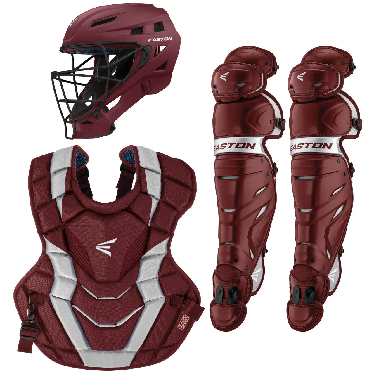 Easton Elite X Youth Baseball/Softball Catcher's Package 5 Easton Elite X Youth Baseball/Softball Catcher's Package - Image 5