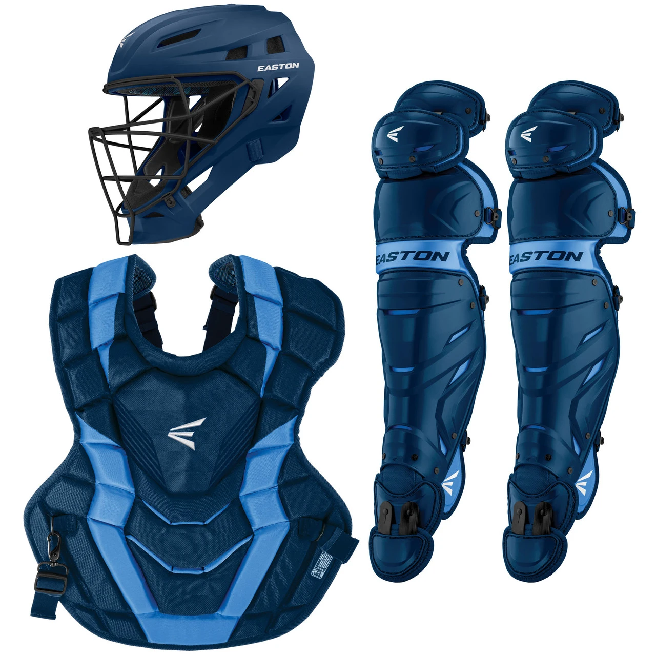 Easton Elite X Youth Baseball/Softball Catcher's Package 14 Easton Elite X Youth Baseball/Softball Catcher's Package - Image 14