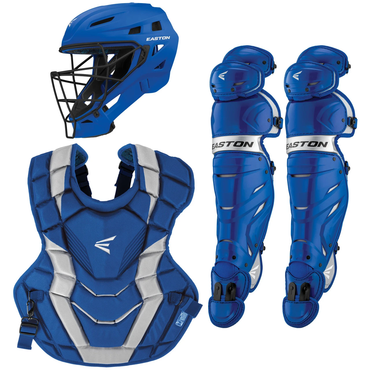 Easton Elite X Youth Baseball/Softball Catcher's Package 2 Easton Elite X Youth Baseball/Softball Catcher's Package - Image 2