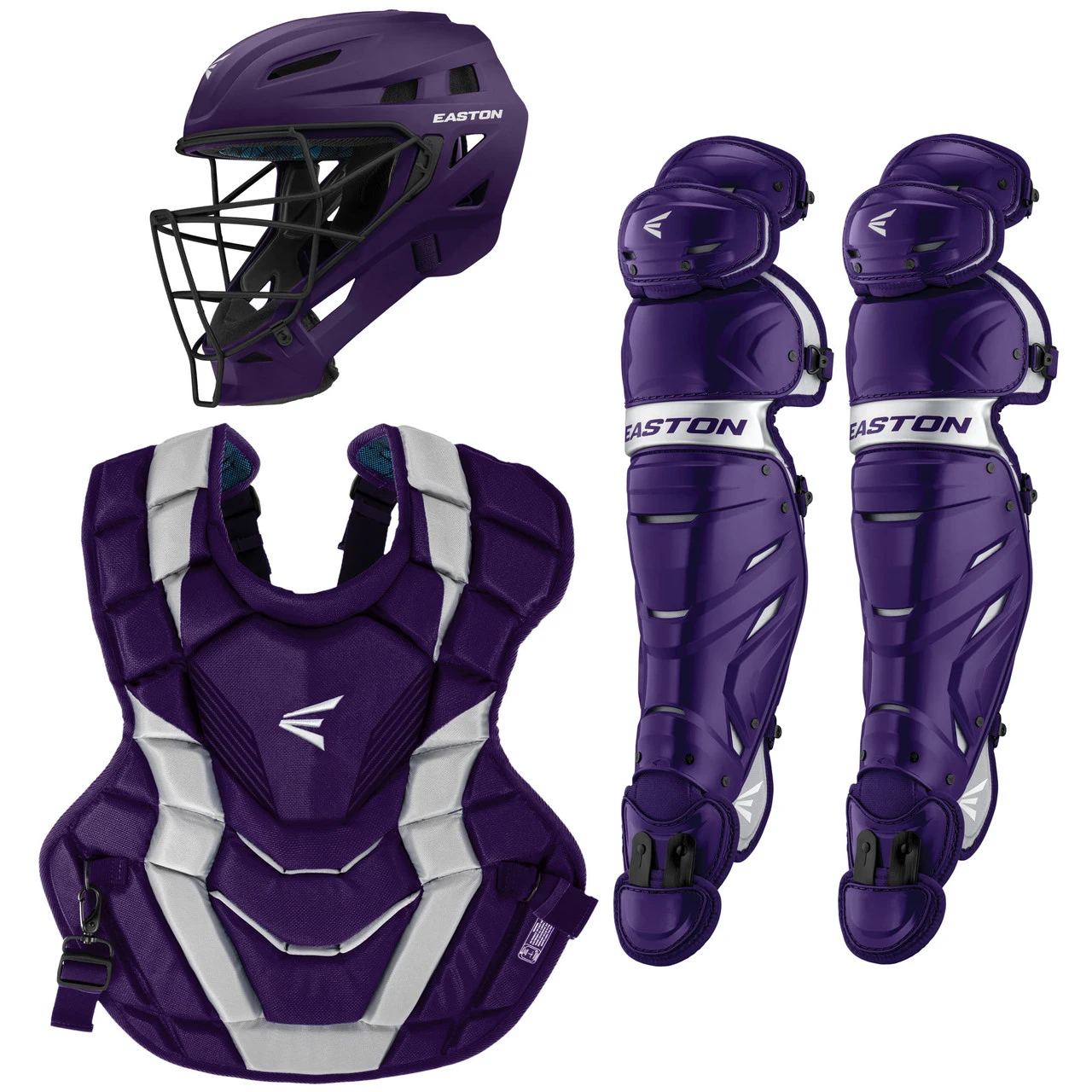 Easton Elite X Youth Baseball/Softball Catcher's Package 8 Easton Elite X Youth Baseball/Softball Catcher's Package - Image 8