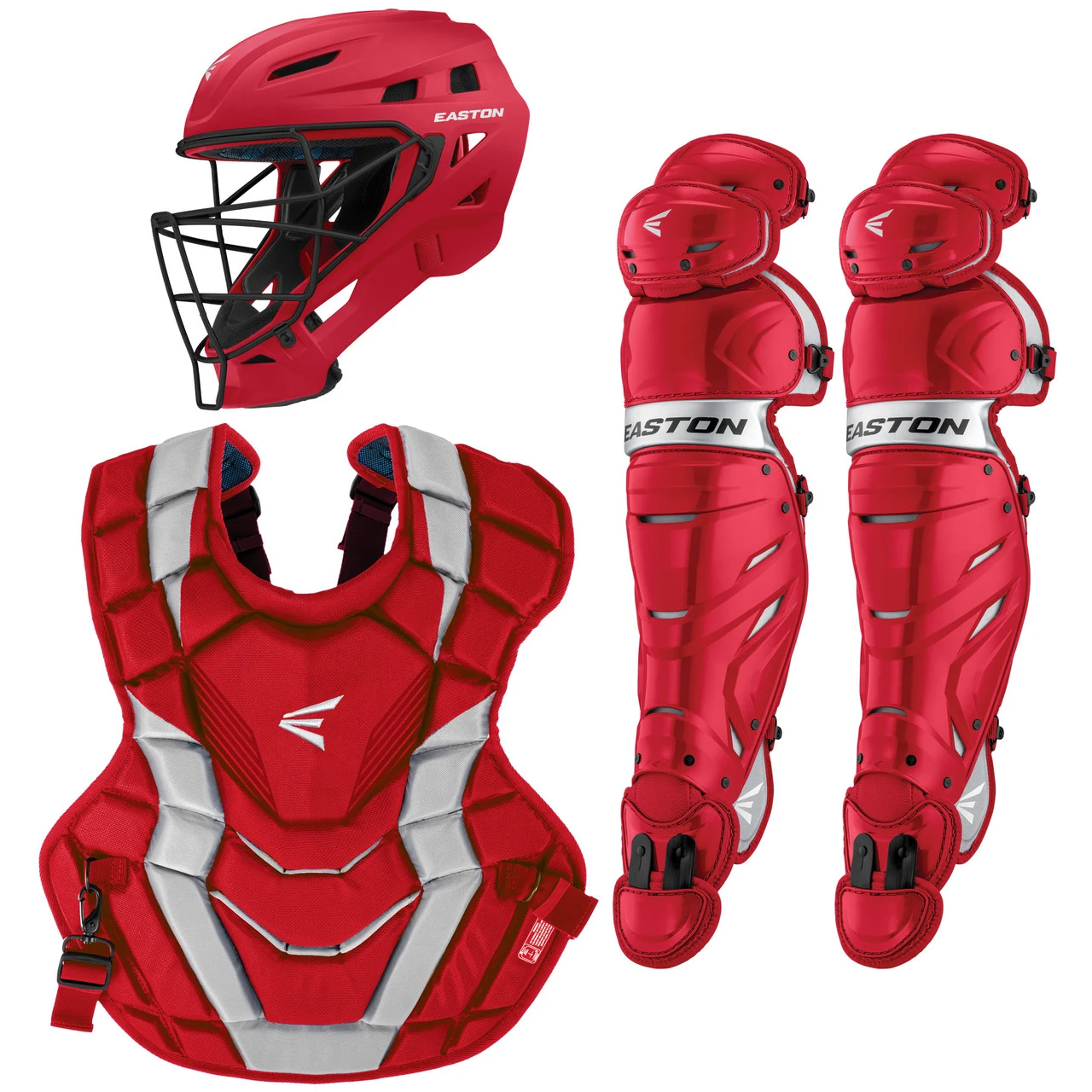 Easton Elite X Youth Baseball/Softball Catcher's Package 4 Easton Elite X Youth Baseball/Softball Catcher's Package - Image 4