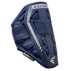 Easton Adult Baseball/Softball Compact Elbow Guard -Baseball Equipment Store easton es371915 elbowpad nvy 49840.1678011397