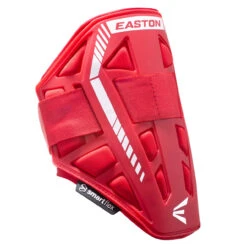Easton Adult Baseball/Softball Compact Elbow Guard -Baseball Equipment Store easton es371915 elbowpad red 89546.1678011398