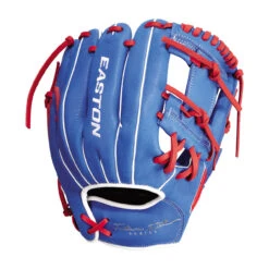 Easton Future Elite 11 Inch FE11 Youth Baseball Glove - Royal/Red -Baseball Equipment Store easton fe11 ryrd 2 80061.1672792220