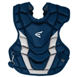 Easton Gametime Youth Baseball/Softball Catcher's Chest Protector -Baseball Equipment Store easton gametime cp nvy 75773.1673531175