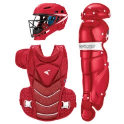 Easton Jen Schro The Very Best Fastpitch Softball Catcher's Box Set -Baseball Equipment Store easton jen schro the very best box set wht a165438 01 37844.1679431607