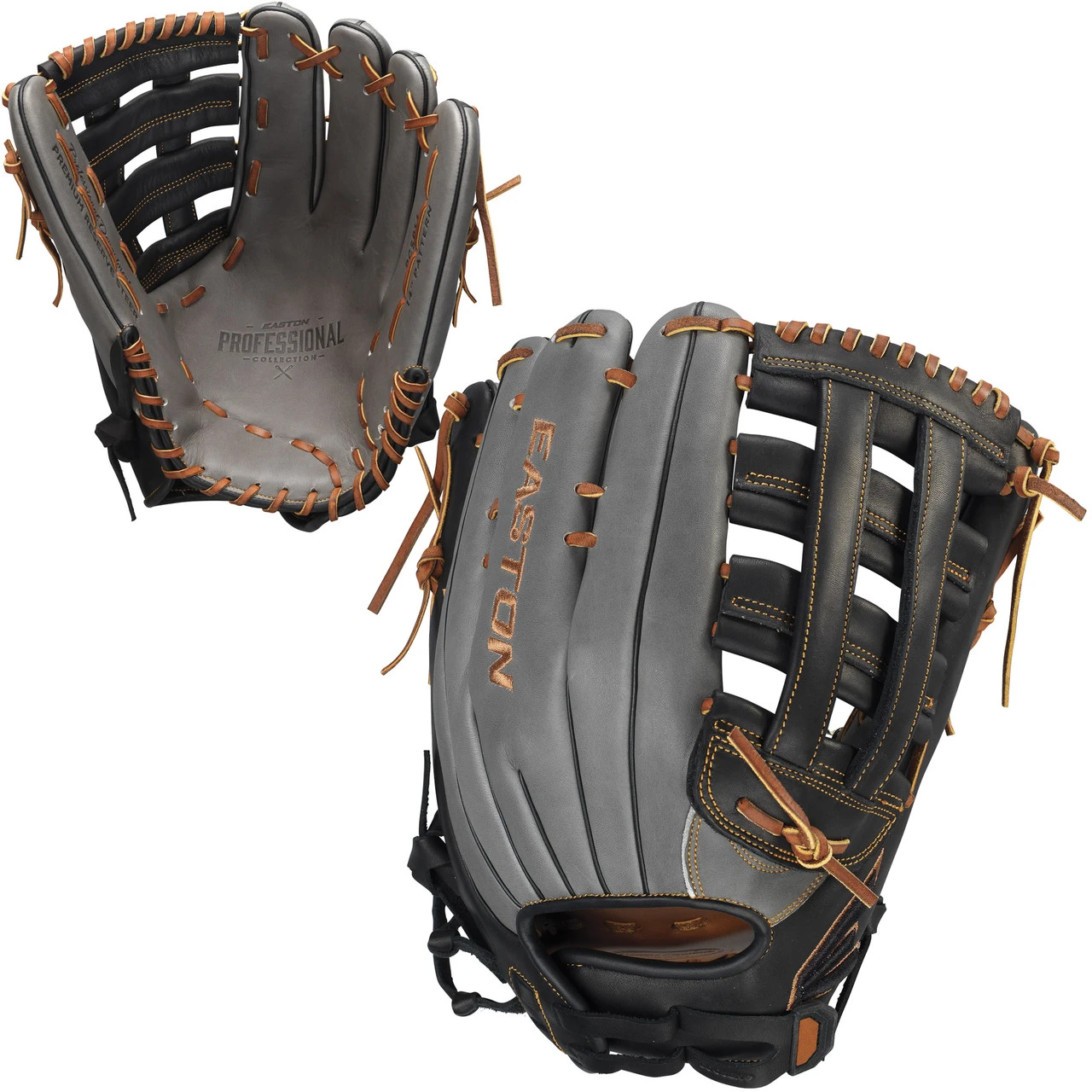 Easton Professional Collection 14 Inch PCSP14 Slowpitch Softball Glove 1 Easton Professional Collection 14 Inch PCSP14 Slowpitch Softball Glove