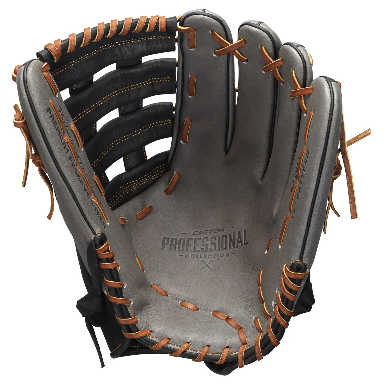 Easton Professional Collection 14 Inch PCSP14 Slowpitch Softball Glove 3 Easton Professional Collection 14 Inch PCSP14 Slowpitch Softball Glove - Image 3