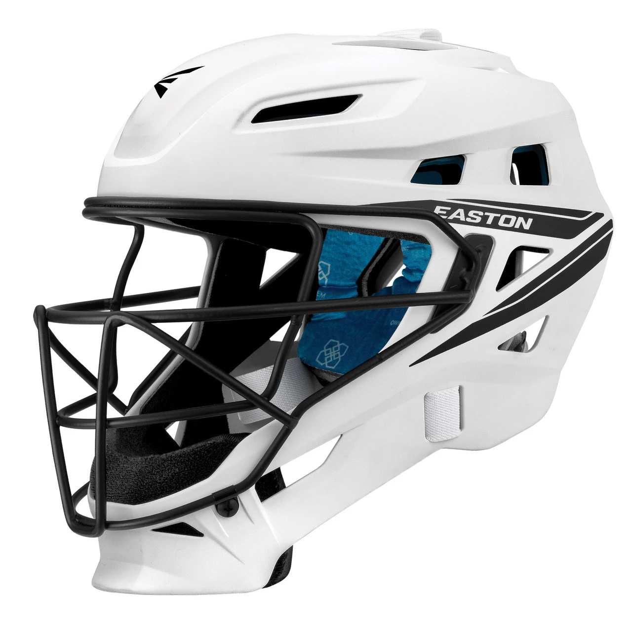 Easton Jen Schro The Very Best Fastpitch Softball Catcher's Helmet 2 Easton Jen Schro The Very Best Fastpitch Softball Catcher's Helmet - Image 2