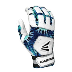 Easton Walkoff NX Adult Baseball/Softball Batting Gloves -Baseball Equipment Store easton walk off nx a121254 tiedye 01 56765.1677504310