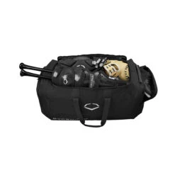 Evoshield Game Day Baseball/Softball Duffle Bag 13 Evoshield Game Day Baseball/Softball Duffle Bag -Baseball Equipment Store evoshield wb5729801 3 evoshield travel gear bag bl 76858.1677358151