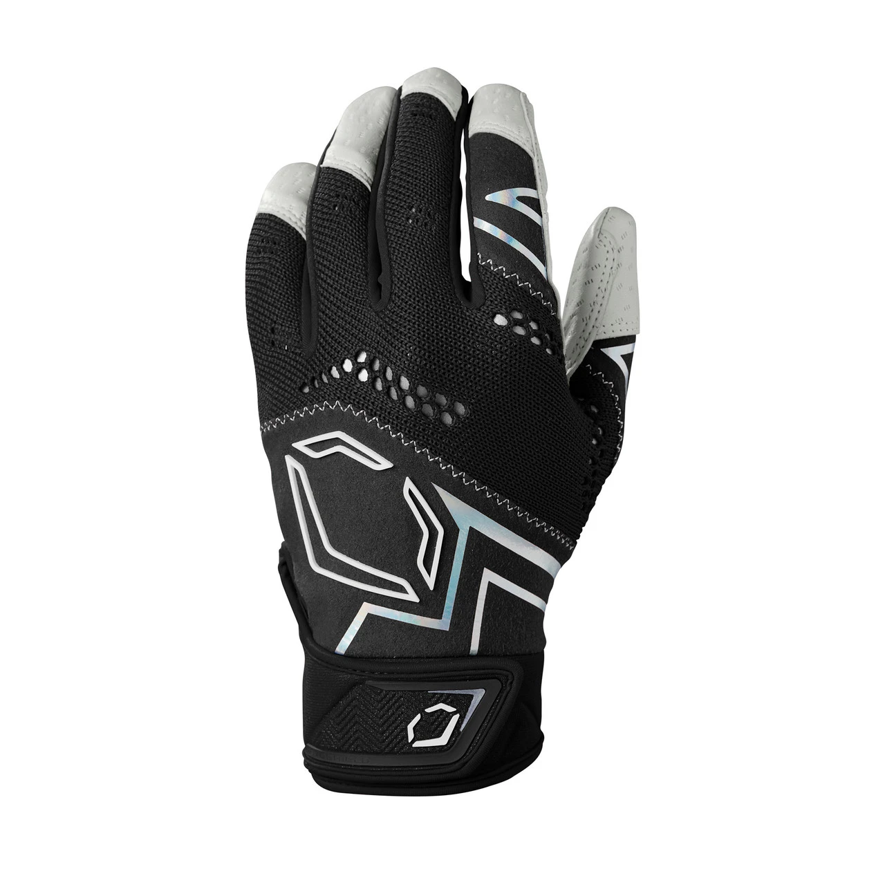 Evoshield PRO-SRZ V2 Adult Baseball/Softball Batting Gloves - Image 2
