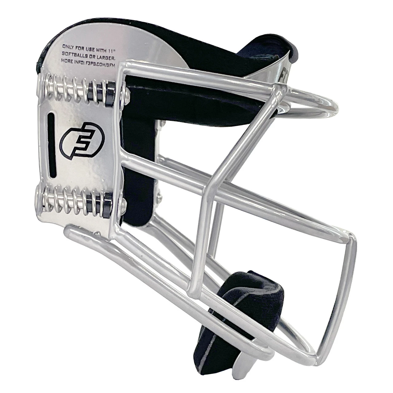 Force3 Defender Fastpitch Softball Fielders Mask 2 Force3 Defender Fastpitch Softball Fielders Mask - Image 2