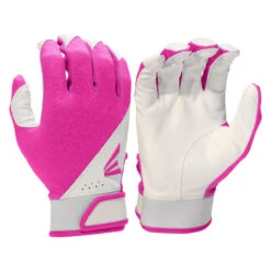 Easton Fundamental Youth Girl's Fastpitch Softball Batting Gloves -Baseball Equipment Store fundamental fastpitch a121237 whpk palm trans 01 50528.1678011410