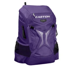 Easton 2023 Ghost NX Fastpitch Softball Backpack Bag -Baseball Equipment Store ghost nx backpack pu a159065 front no prod trans 53841.1679257606