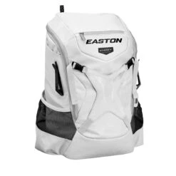 Easton 2023 Ghost NX Fastpitch Softball Backpack Bag -Baseball Equipment Store ghost nx backpack wh a159065 front no prod trans 65350.1679257607