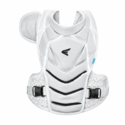 Easton Jen Schro The Very Best Fastpitch Catcher's Chest Protector -Baseball Equipment Store jen20schro20the20very20best20cp20wh wh a165432 front 72397.1655410508