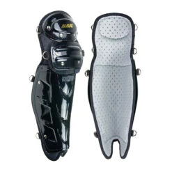 All-Star Cobalt Pro LGU5000 Baseball/Softball Umpire Leg Guards