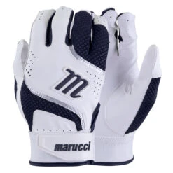 Marucci 2022 Code Adult Baseball/Softball Batting Gloves -Baseball Equipment Store mbgcd2 nb front 01 62092.1677140566
