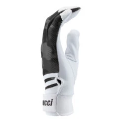 Marucci Crux Adult Baseball/Softball Batting Gloves -Baseball Equipment Store mbgcrx bk d 97424.1679475080