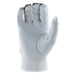 Marucci Crux Adult Baseball/Softball Batting Gloves -Baseball Equipment Store mbgcrx bk front 04858.1679475080