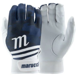 Marucci Crux Adult Baseball/Softball Batting Gloves -Baseball Equipment Store mbgcrx nb front 01 09527.1679475081
