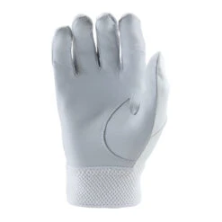 Marucci Iris Womens Fastpitch Softball Batting Gloves -Baseball Equipment Store mbgirs w bk front 13546.1677764467