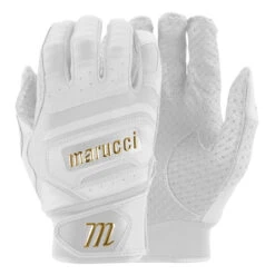 Marucci Pittards Reserve Adult Baseball/Softball Batting Gloves -Baseball Equipment Store mbgptrsv2 r front 01 46978.1677503798
