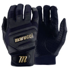 Marucci Pittards Reserve Adult Baseball/Softball Batting Gloves -Baseball Equipment Store mbgptrsv2 rb front 01 10393.1677503799