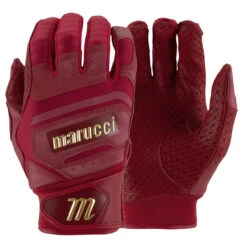 Marucci Pittards Reserve Adult Baseball/Softball Batting Gloves -Baseball Equipment Store mbgptrsv2 w front 01 79932.1677503799