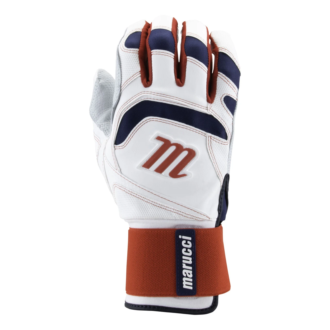 Marucci Signature Full Wrap Adult Baseball/Softball Batting Gloves 2 Marucci Signature Full Wrap Adult Baseball/Softball Batting Gloves - Image 2