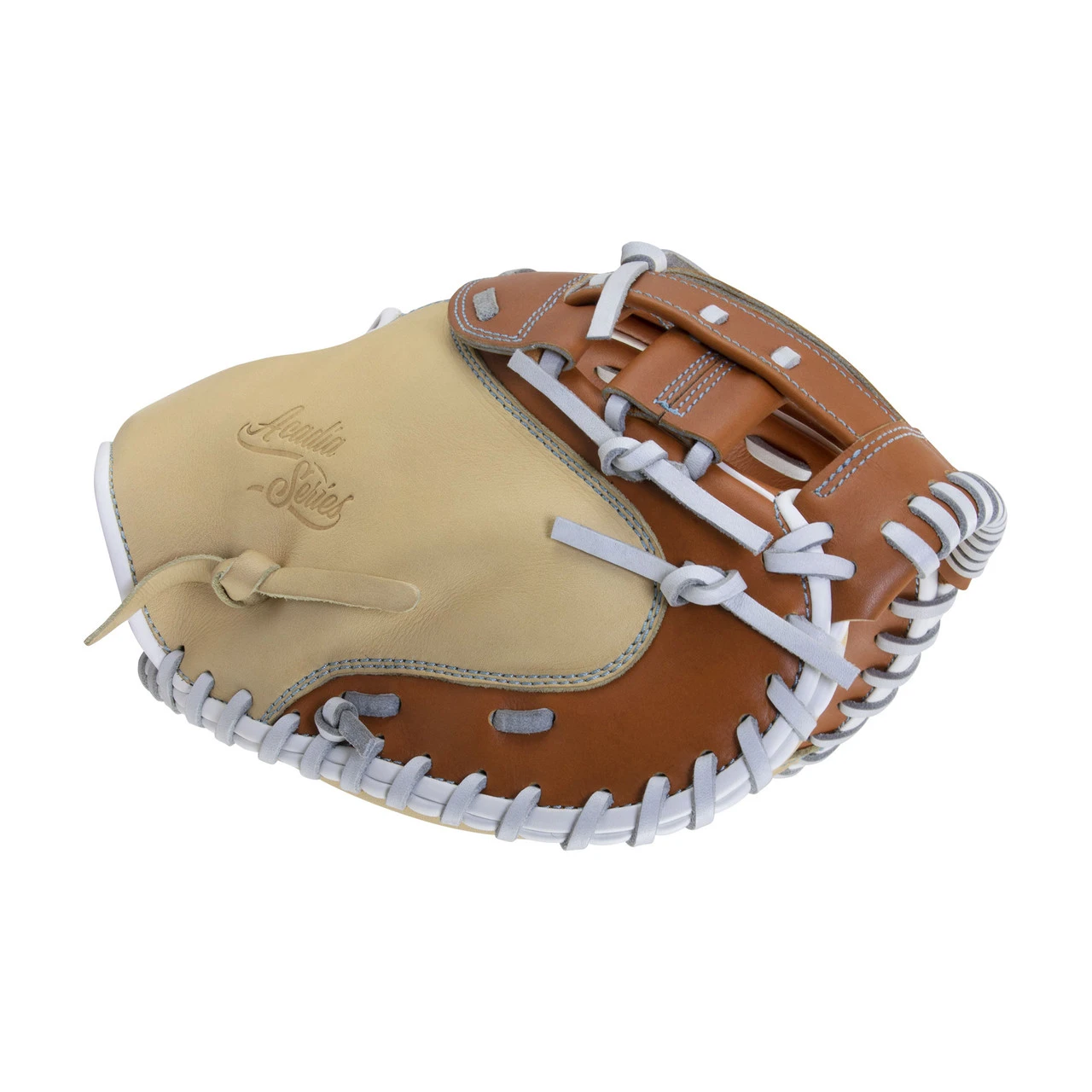 Marucci Acadia M-Type 33 Inch 230C2 Fastpitch Softball Catcher's Mitt 4 Marucci Acadia M-Type 33 Inch 230C2 Fastpitch Softball Catcher's Mitt - Image 4
