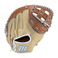 Marucci Acadia M-Type 33 Inch 230C2 Fastpitch Softball Catcher's Mitt 7 Marucci Acadia M-Type 33 Inch 230C2 Fastpitch Softball Catcher's Mitt -Baseball Equipment Store mfgacfp230c2 cm cb d 39933.1668632419