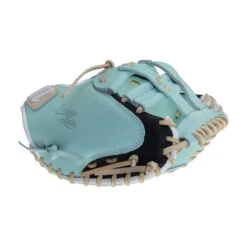 Marucci Palmetto M-Type 34 Inch Fastpitch Softball Catcher's Mitt -Baseball Equipment Store mfgplm240c2fp mt cm a 38450.1668733884