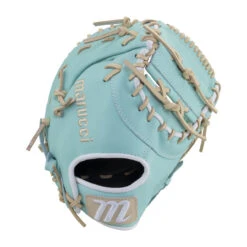 Marucci Palmetto M-Type 13 Inch Fastpitch Softball First Base Mitt -Baseball Equipment Store mfgplm39s3fp mt cm d 02411.1668733885
