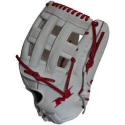 Miken Pro Series 13.5 Inch PRO135-WS Slowpitch Softball Glove -Baseball Equipment Store miken pro135ws 04 00695.1654283874