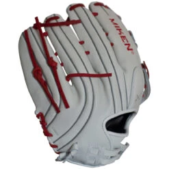 Miken Pro Series 13.5 Inch PRO135-WS Slowpitch Softball Glove -Baseball Equipment Store miken pro135ws 05 97647.1654283874