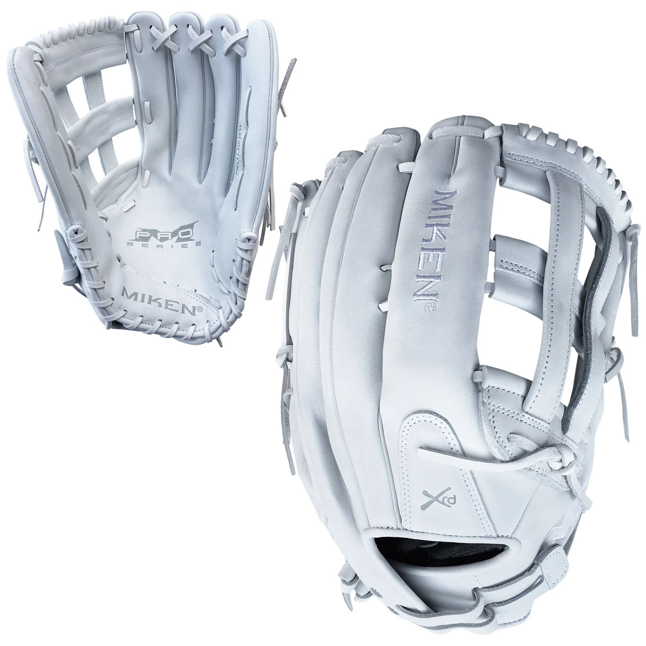 Miken Pro Series 15 Inch PRO150-WW Slowpitch Softball Glove 1 Miken Pro Series 15 Inch PRO150-WW Slowpitch Softball Glove