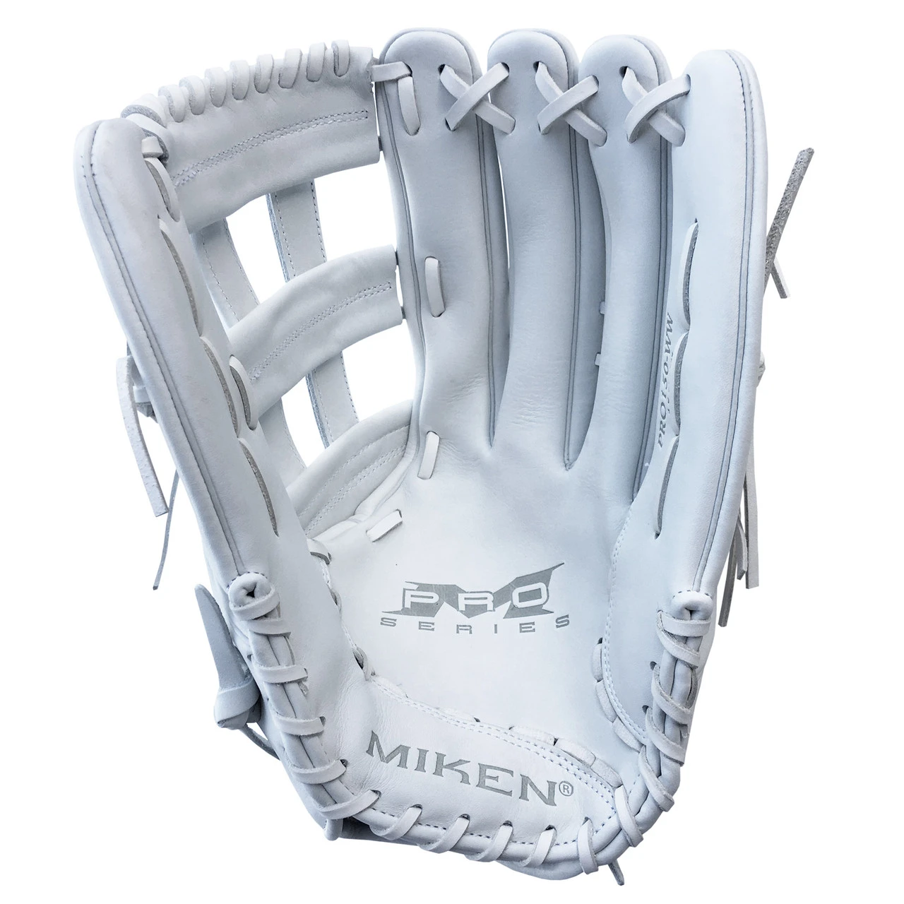 Miken Pro Series 15 Inch PRO150-WW Slowpitch Softball Glove 3 Miken Pro Series 15 Inch PRO150-WW Slowpitch Softball Glove - Image 3