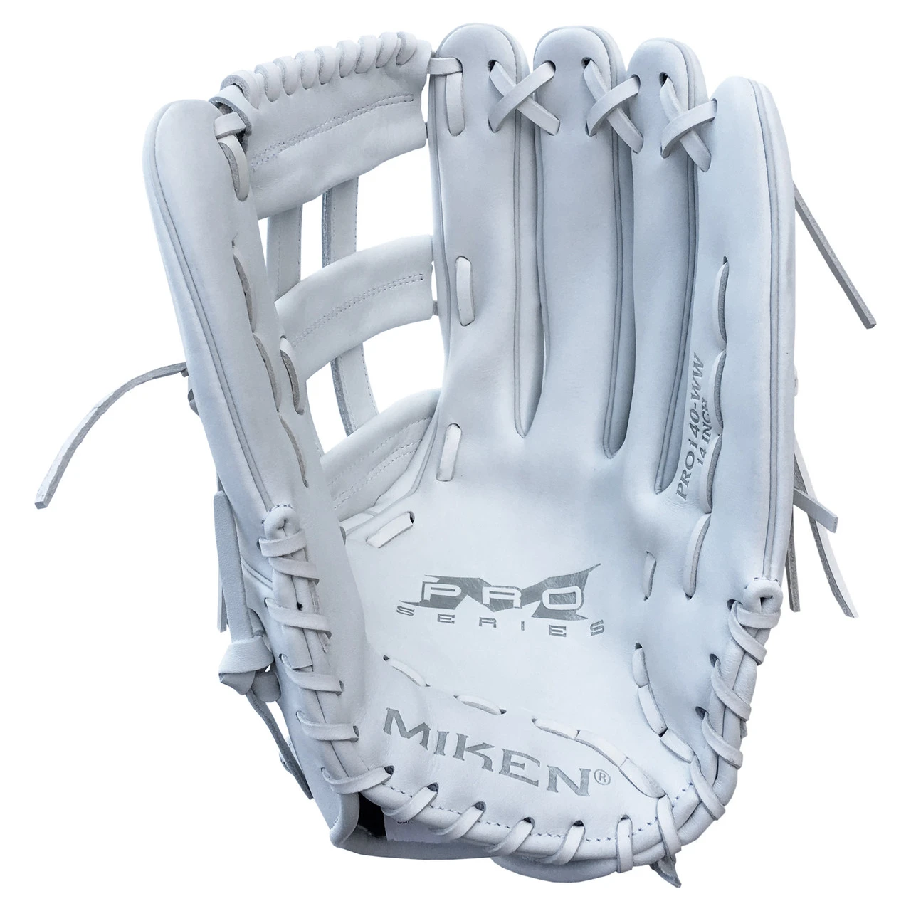 Miken Pro Series 14 Inch PRO140-WW Slowpitch Softball Glove 3 Miken Pro Series 14 Inch PRO140-WW Slowpitch Softball Glove - Image 3