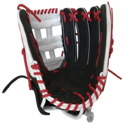 Miken Player Series 13.5 Inch PS135-PH Slowpitch Softball Glove -Baseball Equipment Store miken ps130ph rht 03 12215.1654283733