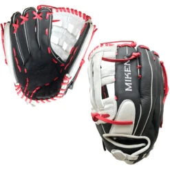 Miken Player Series 13 Inch PS130-PH Slowpitch Softball Glove -Baseball Equipment Store miken ps130ph 01x 69256.1654283746